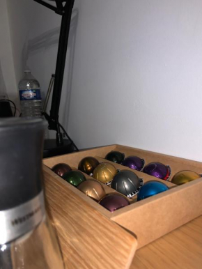Chambre charmante entre Paris et Disney